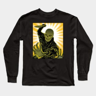 KNIFE-MAN Long Sleeve T-Shirt